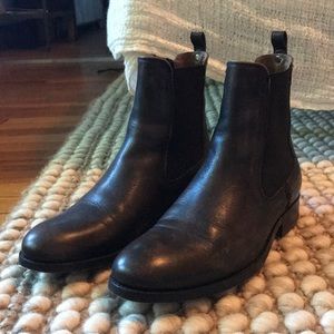 Frye Melissa Chelsea Boots
